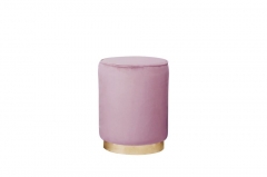 Пуф Цвет мебели UPF 015 Розовый